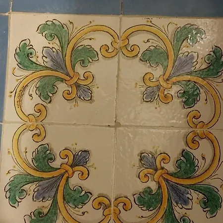 Hébergement de vacances Strettola Del Capitano *