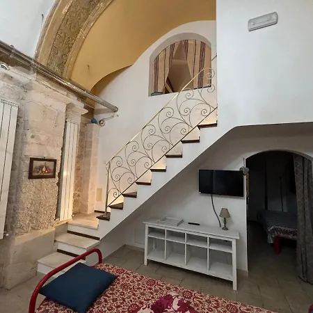 Strettola Del Capitano Martina Franca