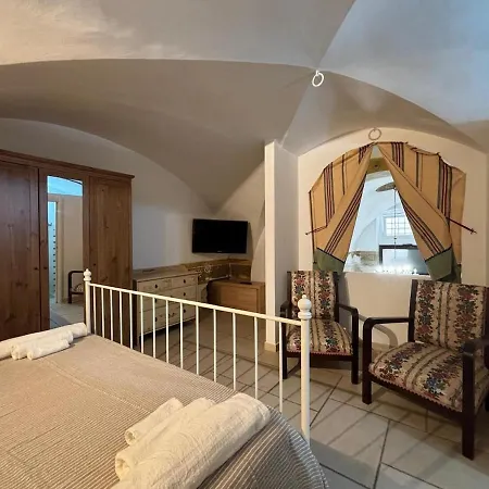 Strettola Del Capitano Hébergement de vacances Martina Franca