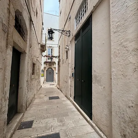 Strettola Del Capitano Martina Franca