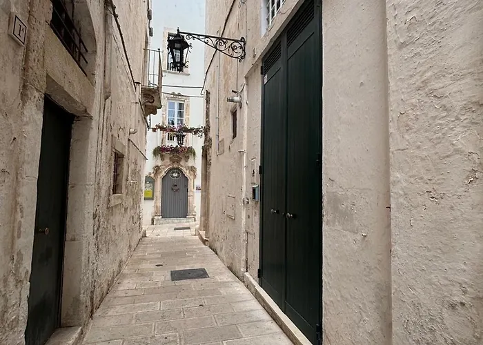 Strettola Del Capitano Martina Franca